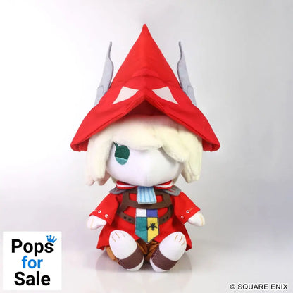 Final Fantasy IX Plush Figure Freya Crescent 25 cm