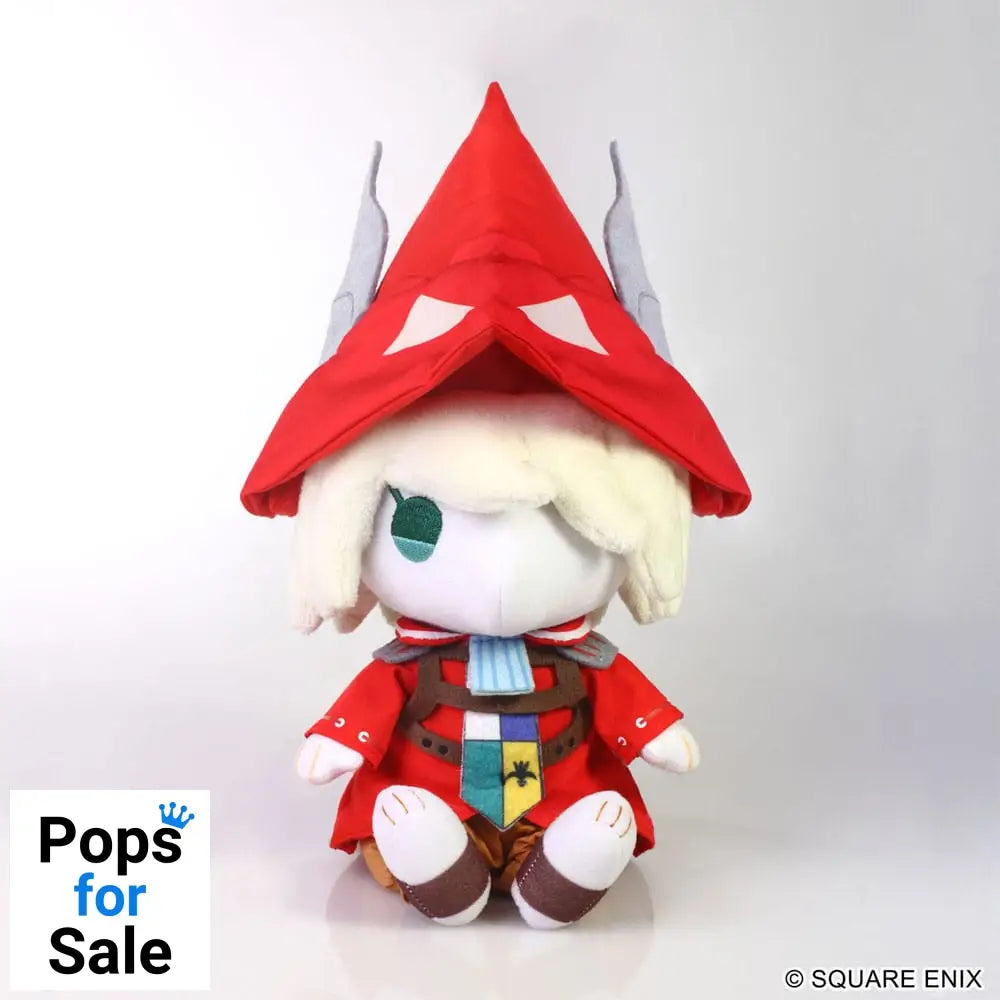 Final Fantasy IX Plush Figure Freya Crescent 25 cm