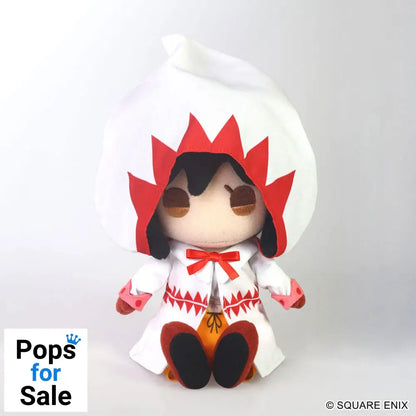 Final Fantasy IX Plush Figure Garnet Til Alexandros XVII 20 cm Plushes