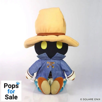 Final Fantasy IX Plush Figure Vivi Ornitier 21 cm Plushes