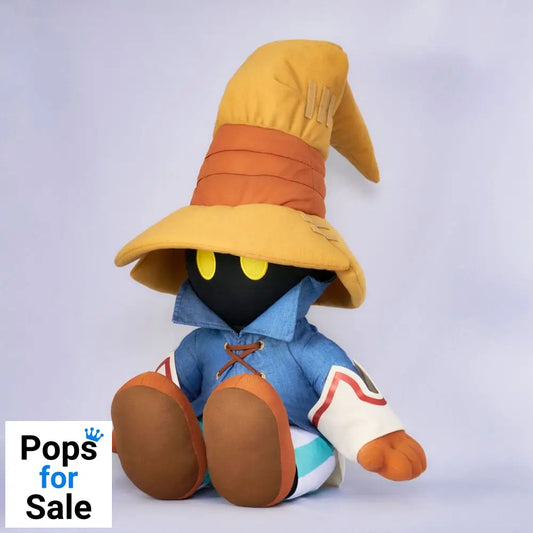 Final Fantasy IX Plush Figure Vivi Ornitier 50 cm Plushes