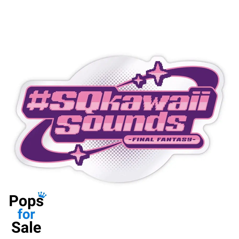 Final Fantasy Music-CD #SQkawaii Sounds (1 CD)