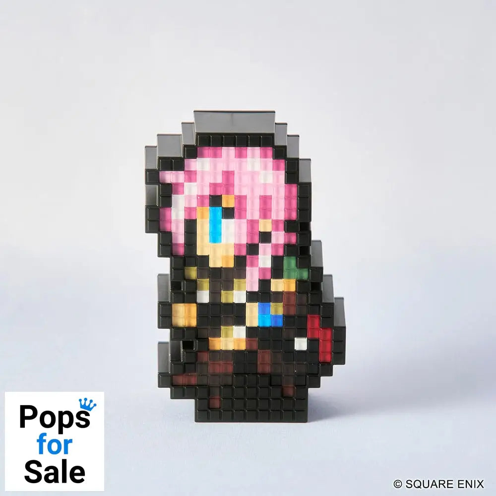 Final Fantasy Record Keeper Pixelight LED-Light Lightning 10 cm
