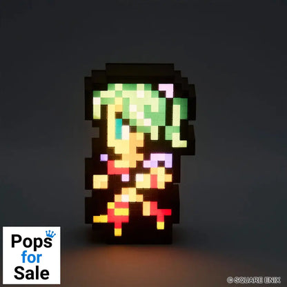 Final Fantasy Record Keeper Pixelight LED-Light Terra Branford 10 cm