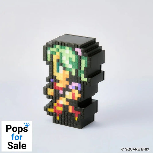 Final Fantasy Record Keeper Pixelight LED-Light Terra Branford 10 cm