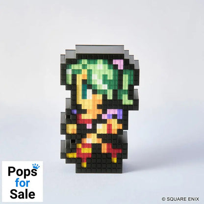 Final Fantasy Record Keeper Pixelight LED-Light Terra Branford 10 cm