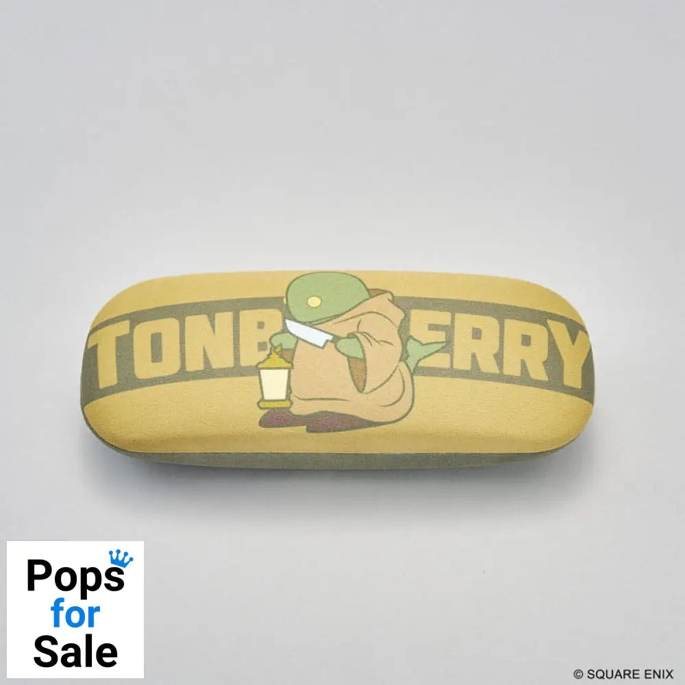 Final Fantasy Series Eyeglass Case Tonberry
