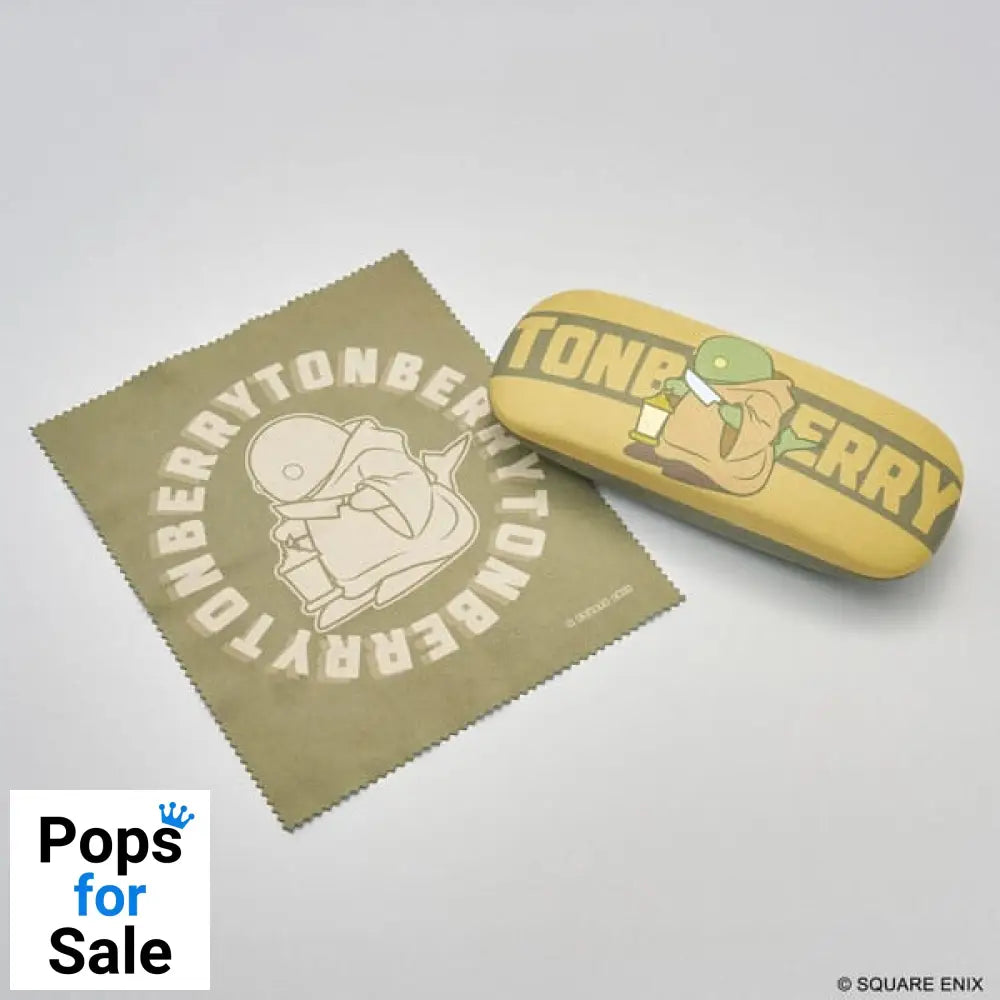 Final Fantasy Series Eyeglass Case Tonberry