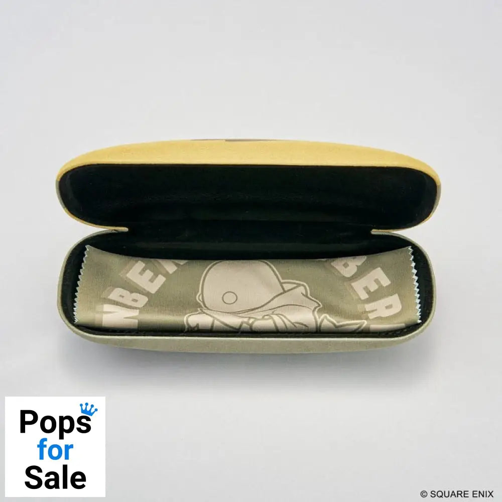 Final Fantasy Series Eyeglass Case Tonberry Packaging