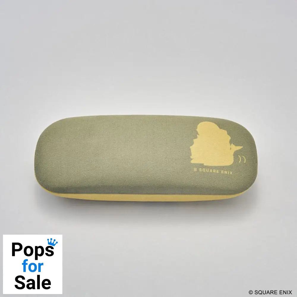 Final Fantasy Series Eyeglass Case Tonberry Packaging