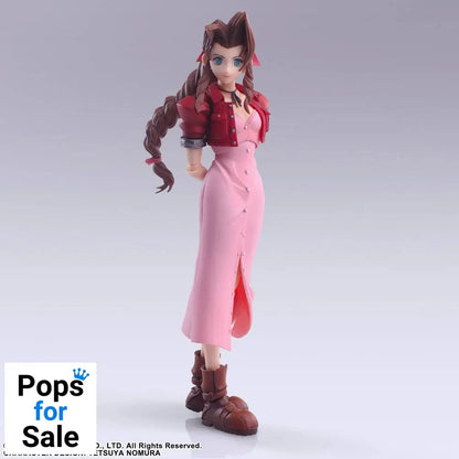 Final Fantasy VII Bring Arts Action Figure Aerith Gainsborough 14 cm