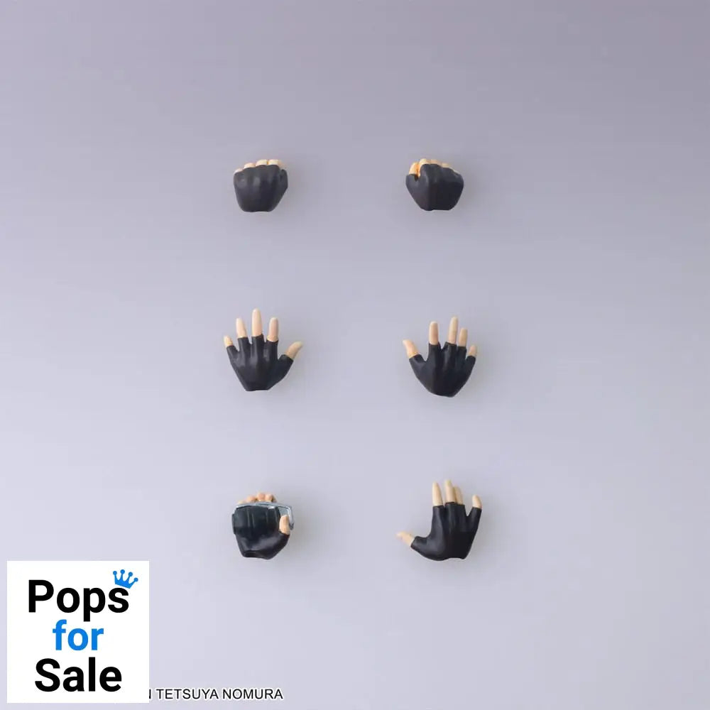 Final Fantasy VII Bring Arts Action Figure Elena 14 cm Action figures