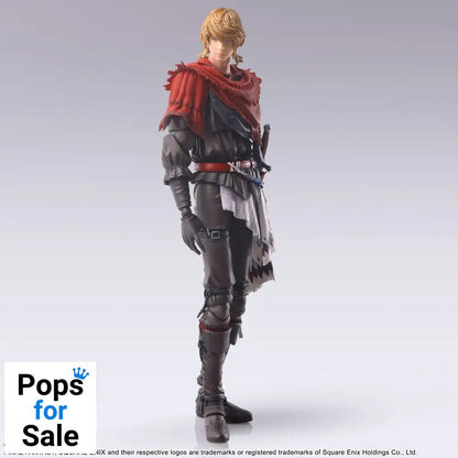 Final Fantasy VII Bring Arts Action Figure Joshua Rosefield 15 cm