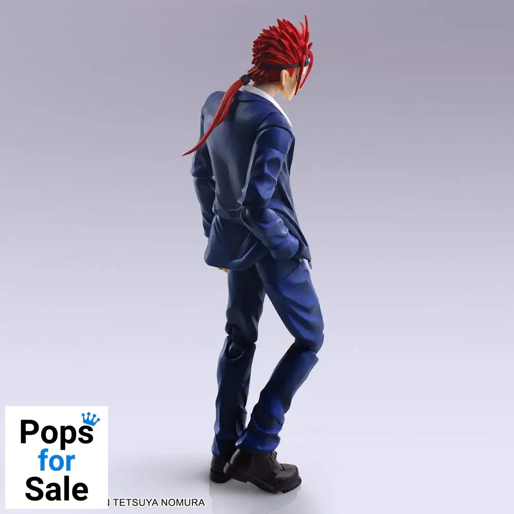 Final Fantasy VII Bring Arts Action Figure Reno 15 cm