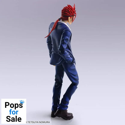 Final Fantasy VII Bring Arts Action Figure Reno 15 cm