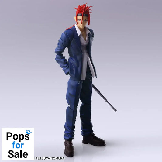 Final Fantasy VII Bring Arts Action Figure Reno 15 cm Action figures