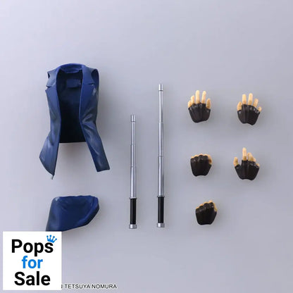 Final Fantasy VII Bring Arts Action Figure Reno 15 cm Action figures