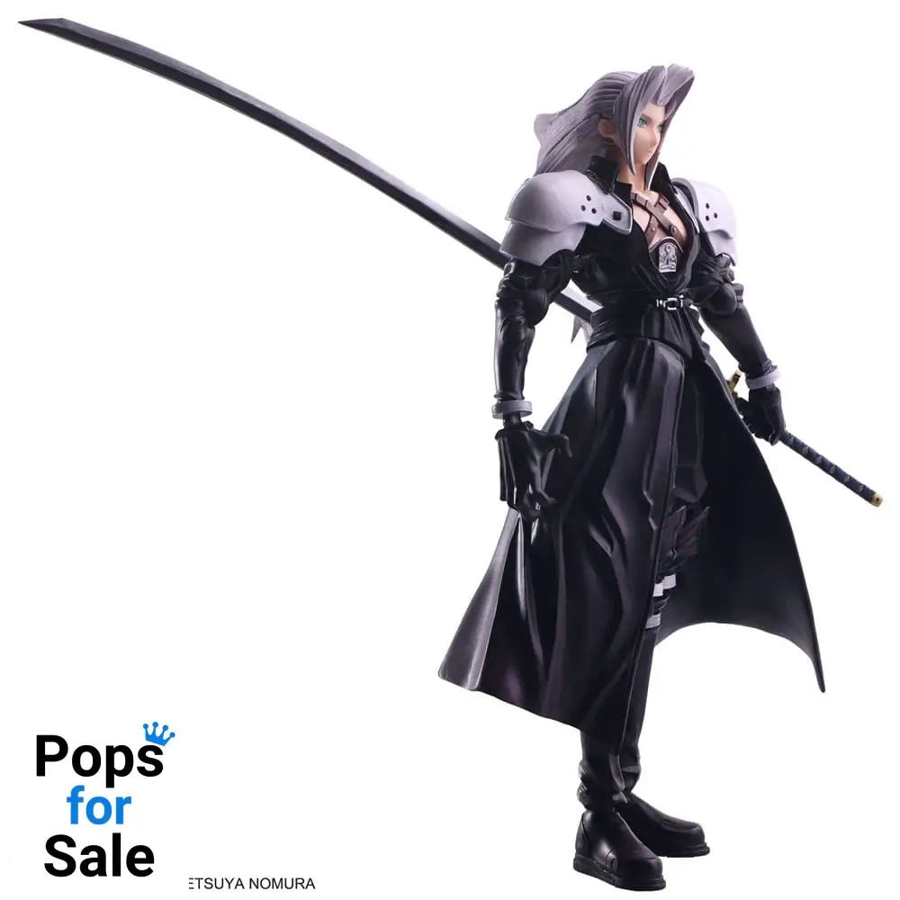 Final Fantasy VII Bring Arts Action Figure Sephiroth 17 cm