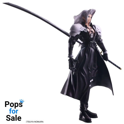 Final Fantasy VII Bring Arts Action Figure Sephiroth 17 cm