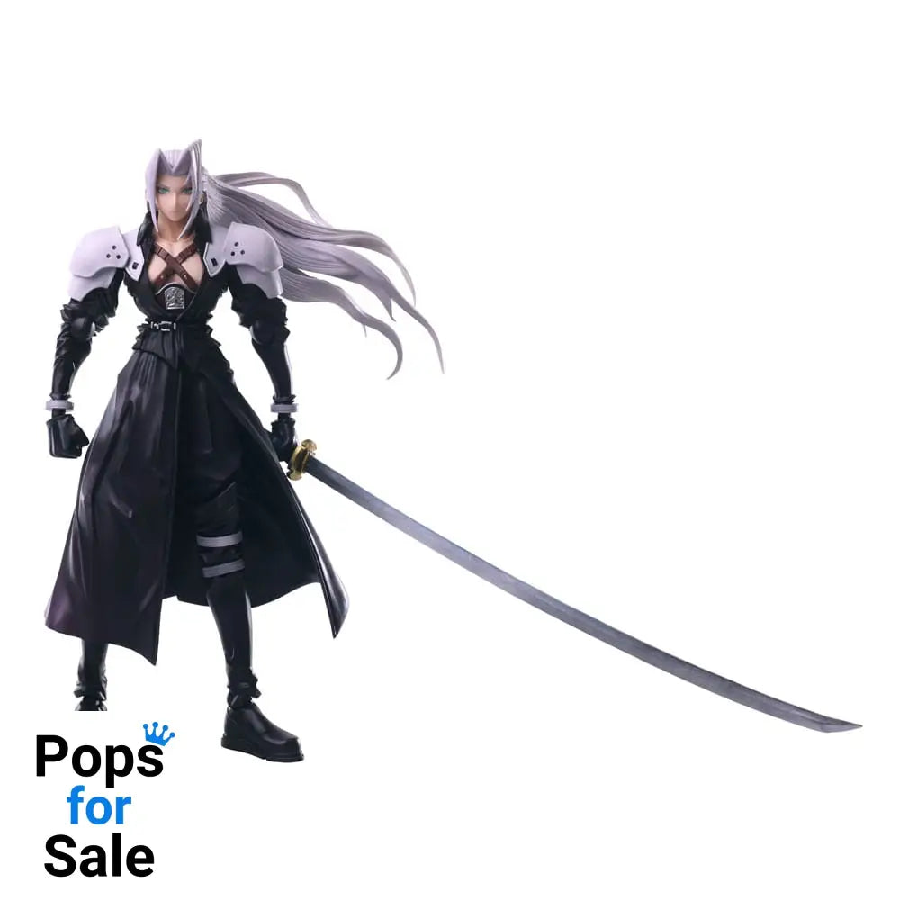 Final Fantasy VII Bring Arts Action Figure Sephiroth 17 cm