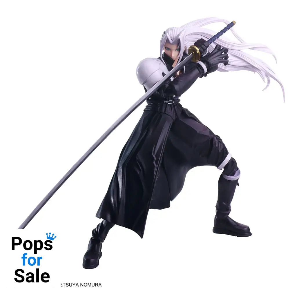 Final Fantasy VII Bring Arts Action Figure Sephiroth 17 cm
