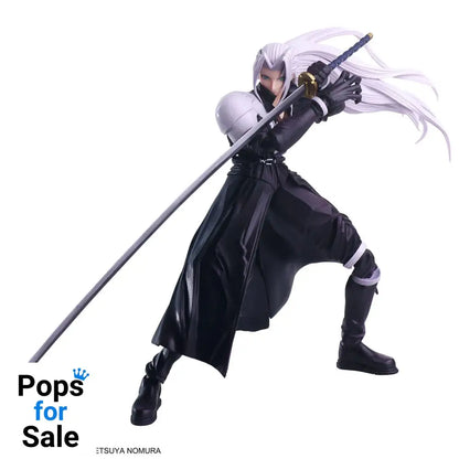 Final Fantasy VII Bring Arts Action Figure Sephiroth 17 cm
