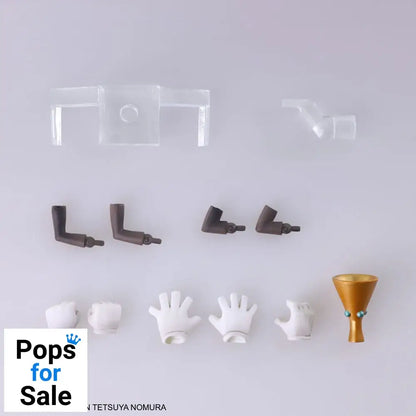 Final Fantasy VII Bring Arts Action Figure Set Cait Sith & Fat Moogle