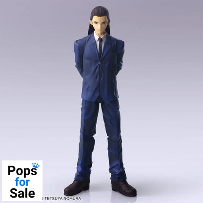 Final Fantasy VII Bring Arts Action Figure Tseng 15 cm