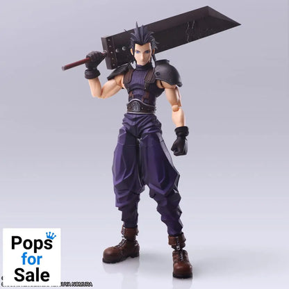 Final Fantasy VII Bring Arts Action Figure Zack Fair 16 cm