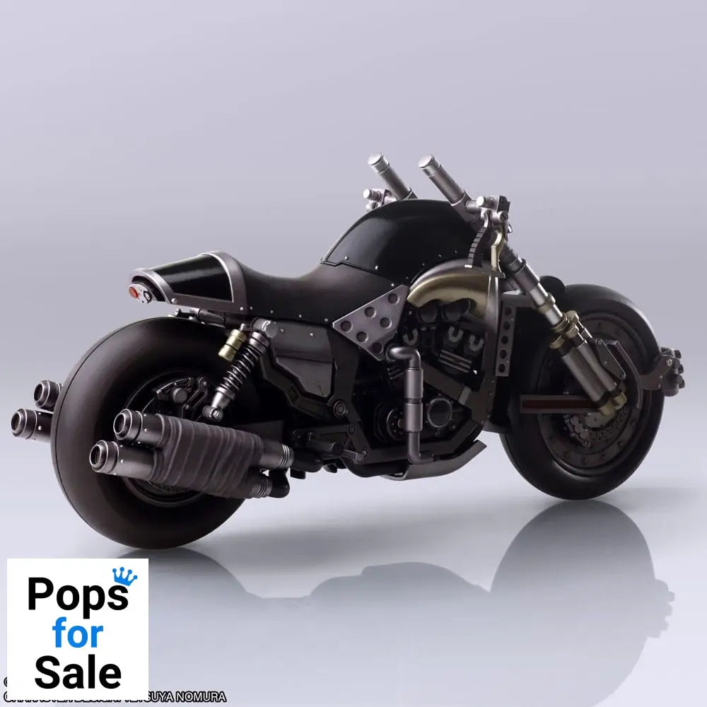 Final Fantasy VII Bring Arts vehicle Hardy-Daytona 22 cm