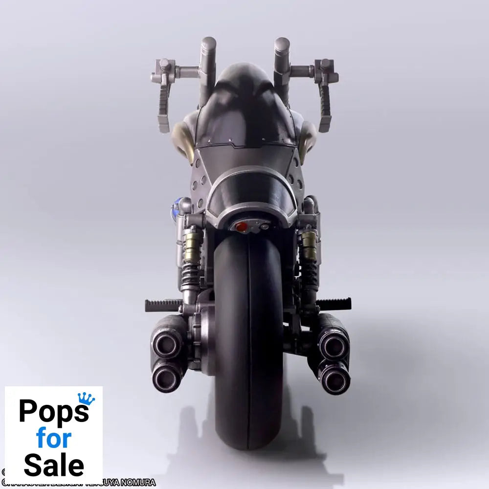 Final Fantasy VII Bring Arts vehicle Hardy-Daytona 22 cm