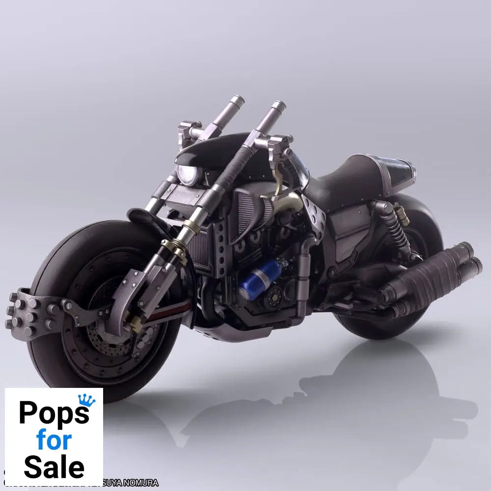 Final Fantasy VII Bring Arts vehicle Hardy-Daytona 22 cm