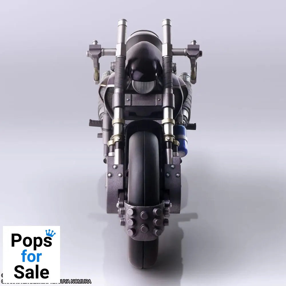 Final Fantasy VII Bring Arts vehicle Hardy-Daytona 22 cm