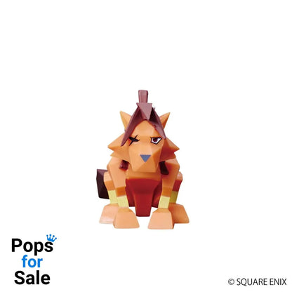 Final Fantasy VII Polygon Figures Vol. 1 6 cm Assortment (8)