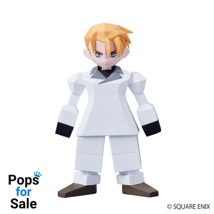 Final Fantasy VII Polygon Figures Vol. 2 6 cm Assortment (8)