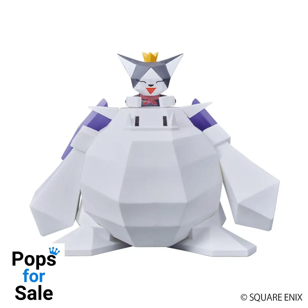 Final Fantasy VII Polygon Figures Vol. 2 6 cm Assortment (8)