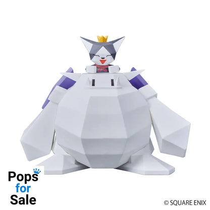 Final Fantasy VII Polygon Figures Vol. 2 6 cm Assortment (8)