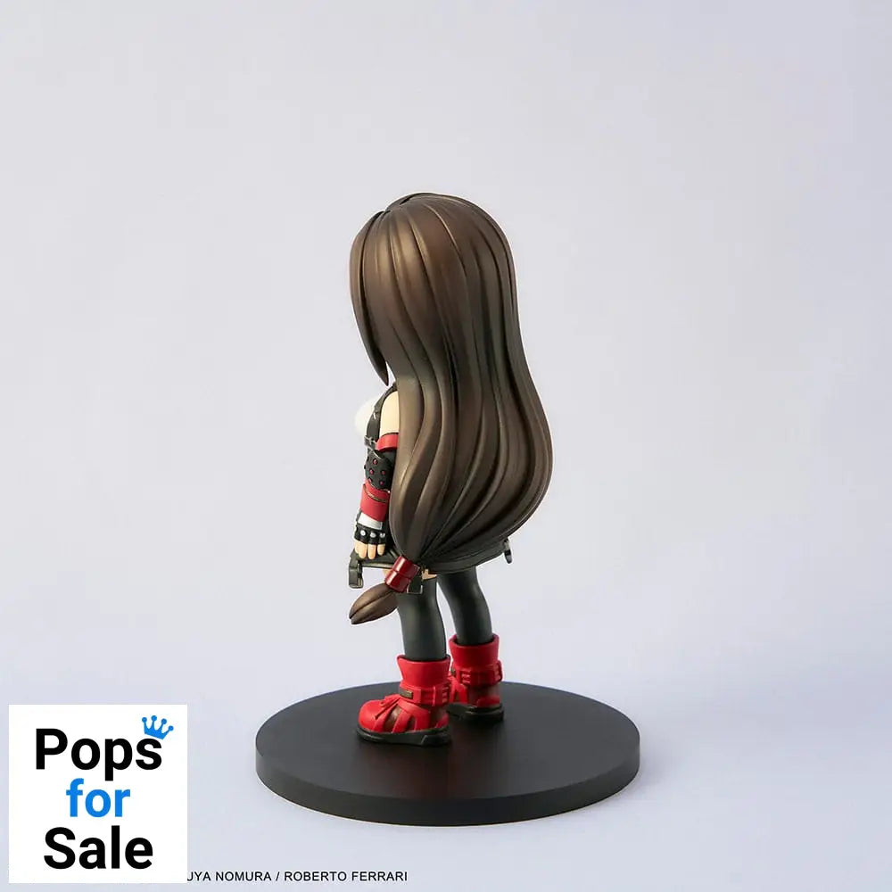 Final Fantasy VII Rebirth Adorable Arts Statue Tifa Lockhart 11 cm