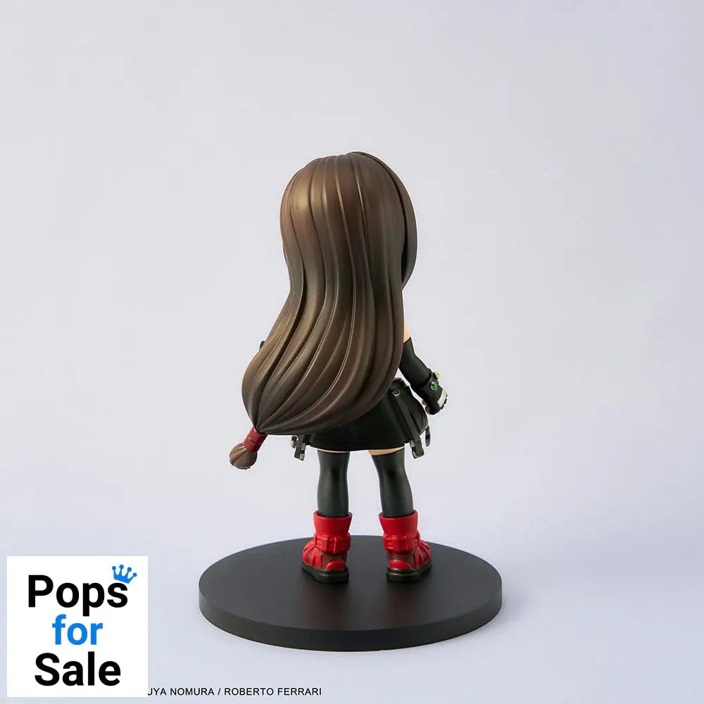 Final Fantasy VII Rebirth Adorable Arts Statue Tifa Lockhart 11 cm
