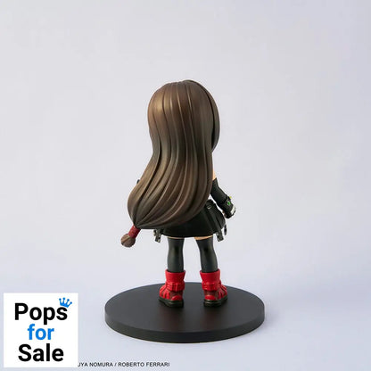 Final Fantasy VII Rebirth Adorable Arts Statue Tifa Lockhart 11 cm