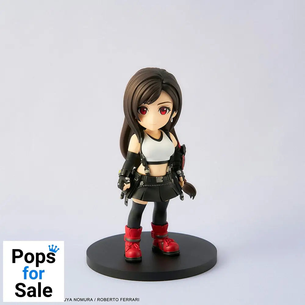 Final Fantasy VII Rebirth Adorable Arts Statue Tifa Lockhart 11 cm