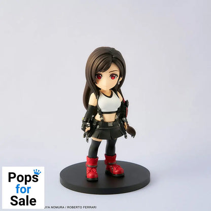 Final Fantasy VII Rebirth Adorable Arts Statue Tifa Lockhart 11 cm