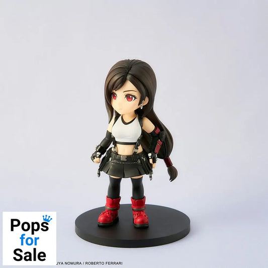 Final Fantasy VII Rebirth Adorable Arts Statue Tifa Lockhart 11 cm