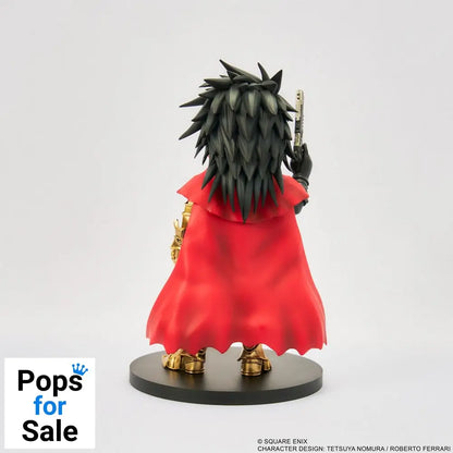 Final Fantasy VII Rebirth Adorable Arts Statue Vincent Valentine 11 cm