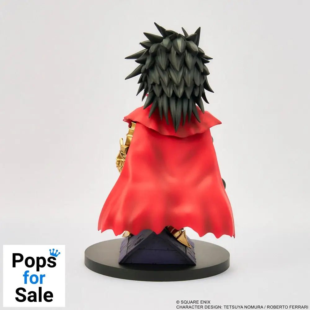 Final Fantasy VII Rebirth Adorable Arts Statue Vincent Valentine 11 cm