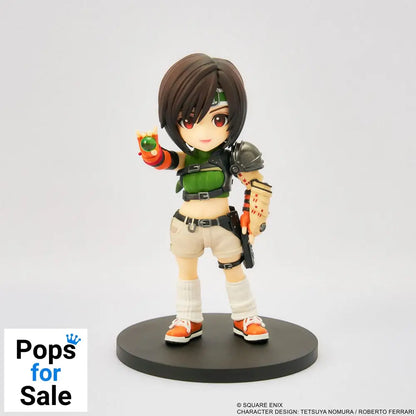 Final Fantasy VII Rebirth Adorable Arts Statue Yuffie Kisaragi 11 cm