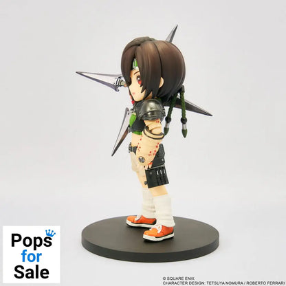Final Fantasy VII Rebirth Adorable Arts Statue Yuffie Kisaragi 11 cm
