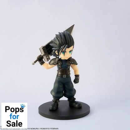Final Fantasy VII Rebirth Adorable Arts Statue Zack Fair 11 cm