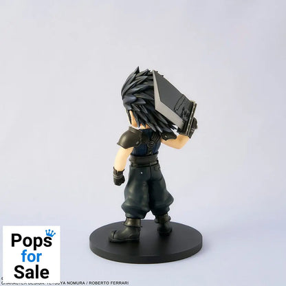 Final Fantasy VII Rebirth Adorable Arts Statue Zack Fair 11 cm