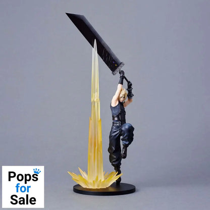 Final Fantasy VII Rebirth PVC Figure Cloud Strife 30 cm